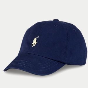 Ralph Lauren Polo Navy Hat